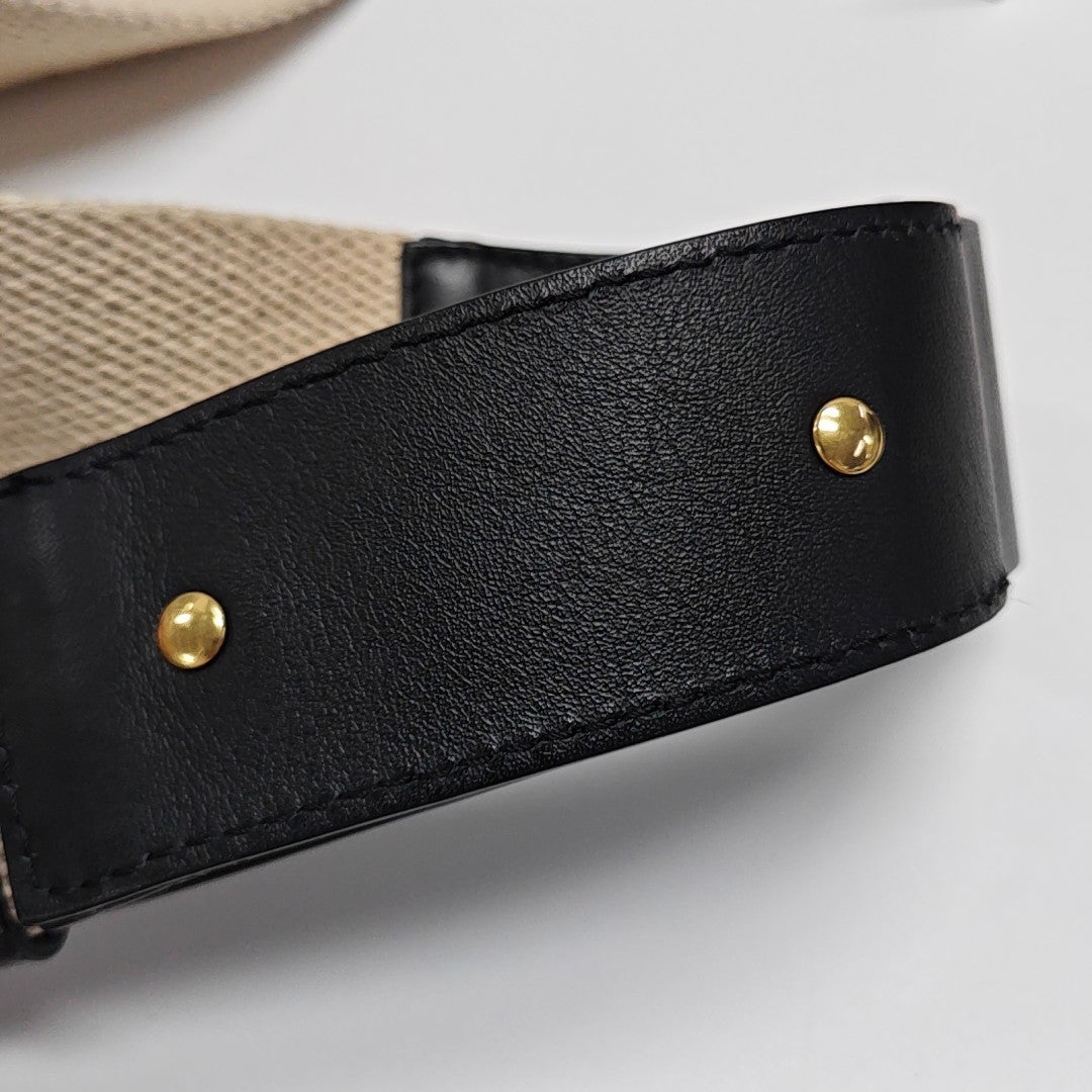 Roy Calfskin Black