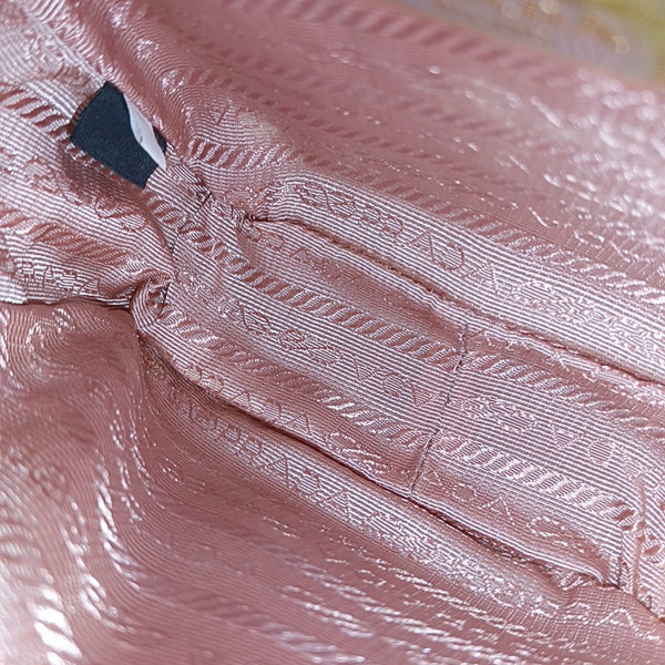 Saffiano Calfskin Pink