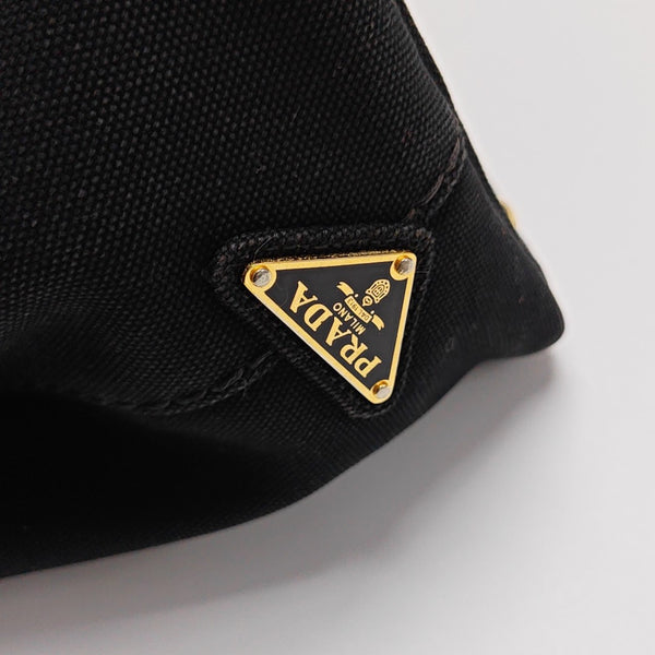 Denim Canvas Black