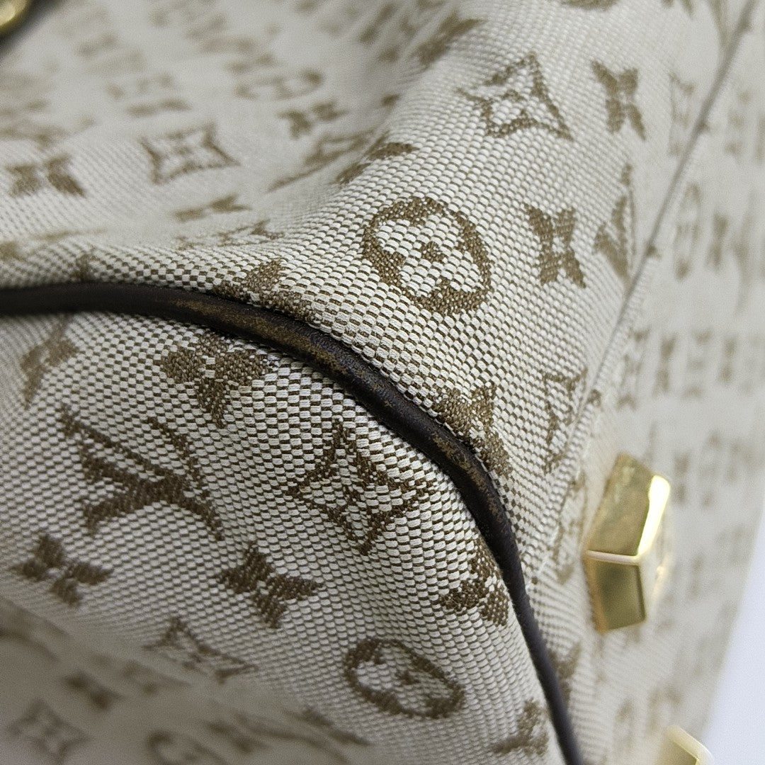VINTAGE JOSÉPHINE GM Monogram Canvas Gray