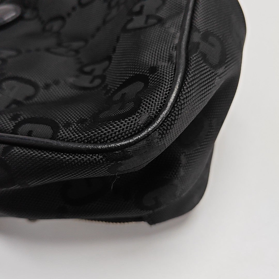 Gucci Off The Grid Monogram Canvas Black