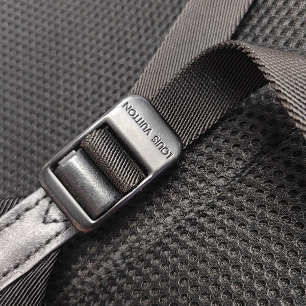 CHRISTOPHER PM Calfskin Black