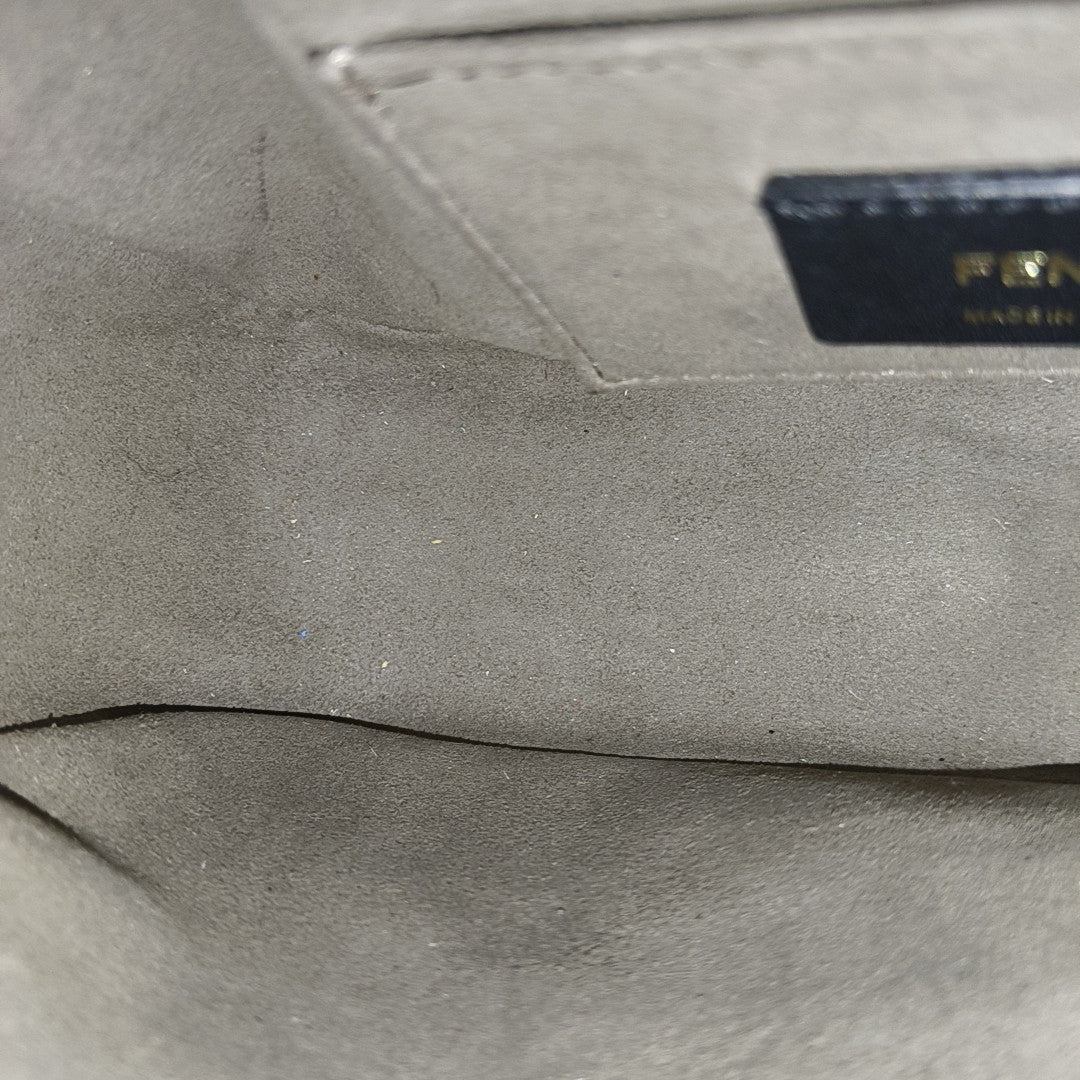 Camera Case Calfskin Black