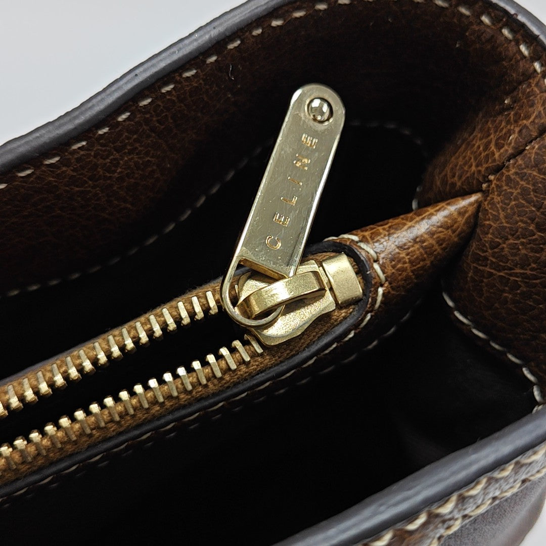 BOOGIE Canvas Brown