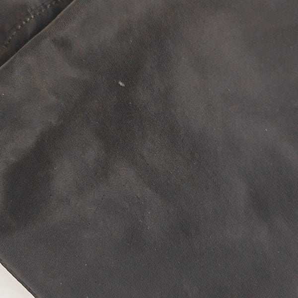 Nylon Crossbody Bag Nylon Black