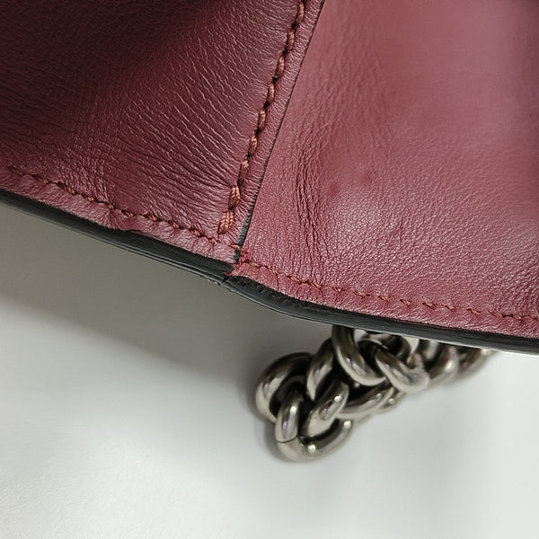 Padlock Small Monogram Coated Canvas Multicolor