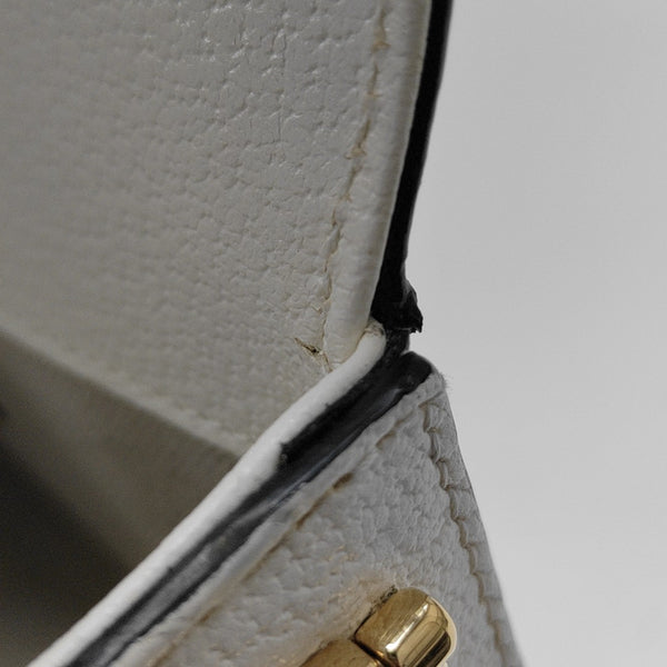 Calfskin White
