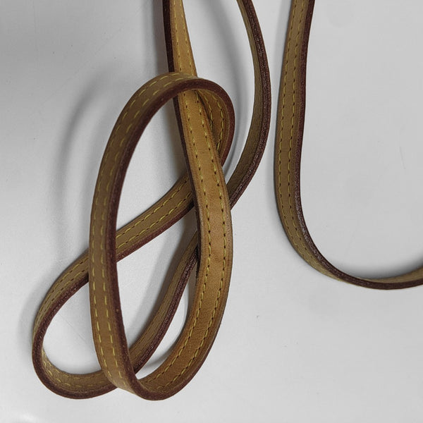 ALMA BB Monogram Coated Canvas Brown