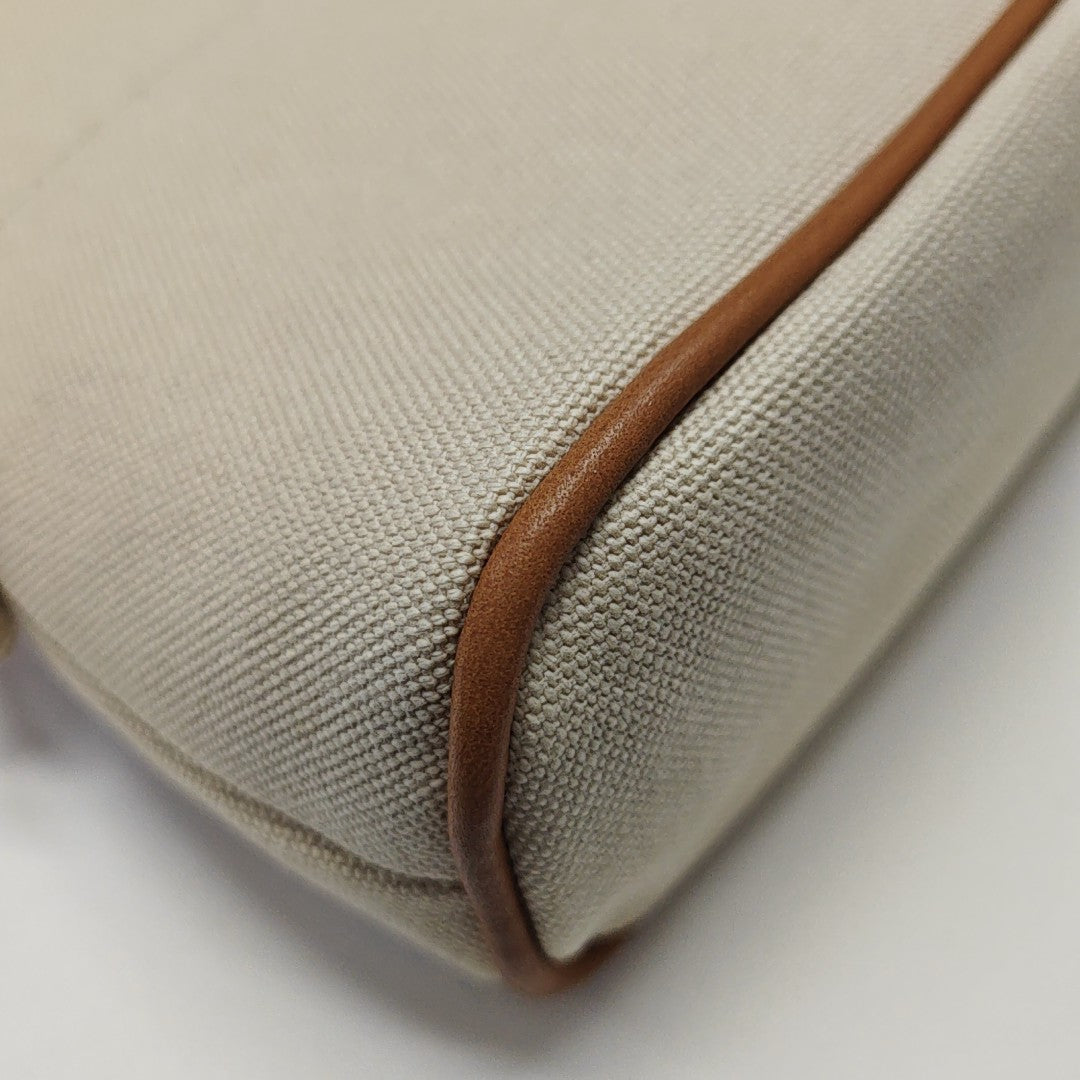 Bolide Mini Canvas White