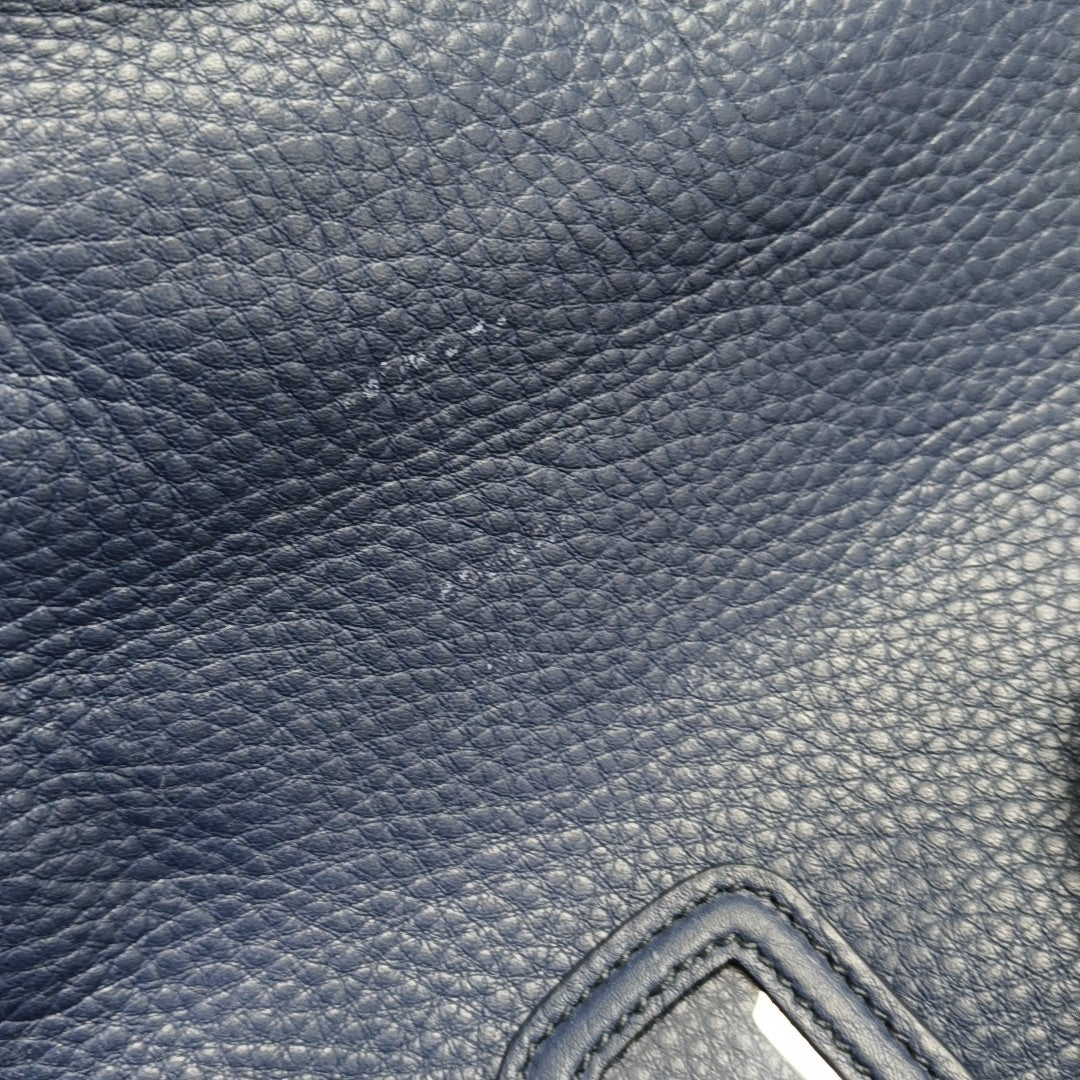 Saffiano Calfskin Blue