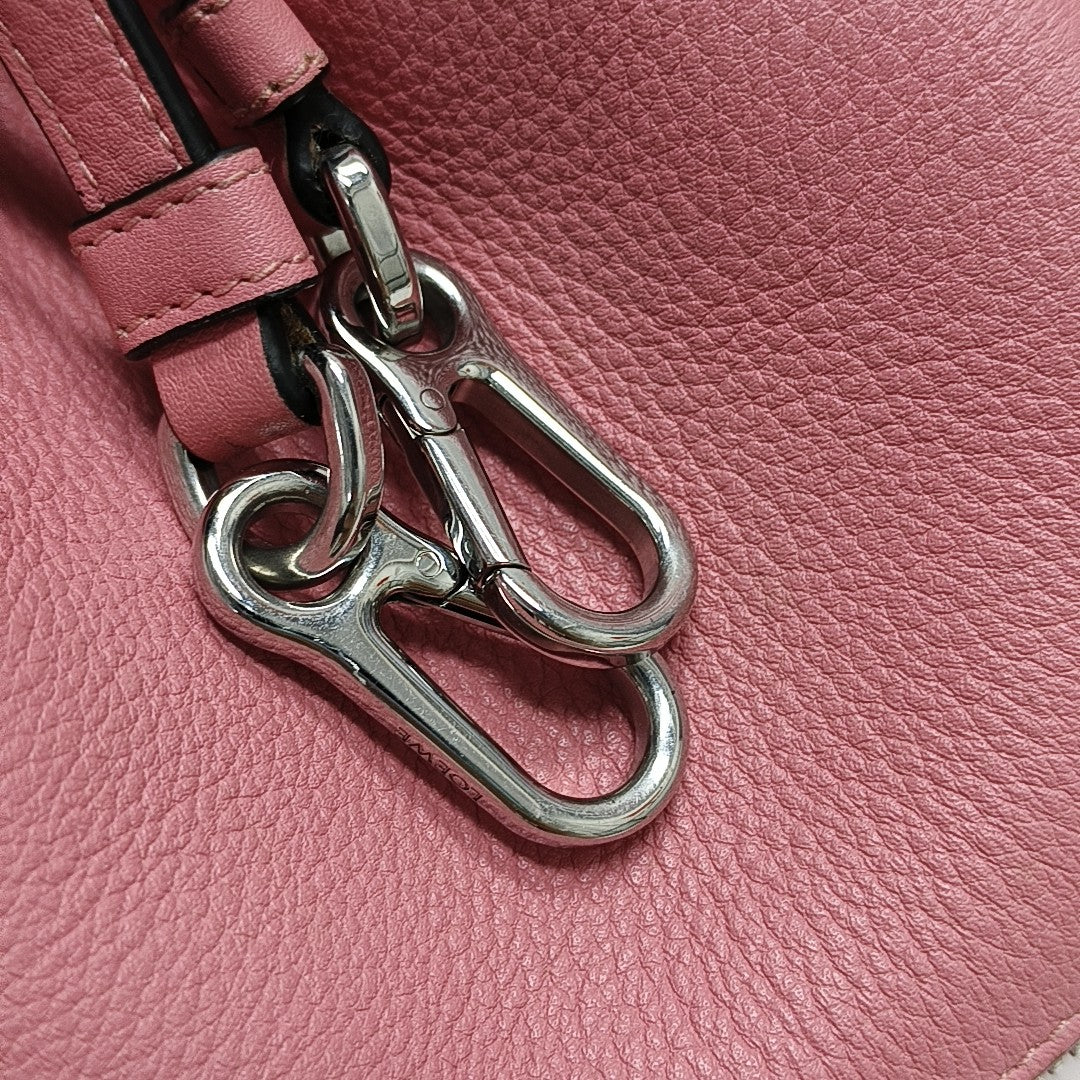 Animals Calfskin Pink