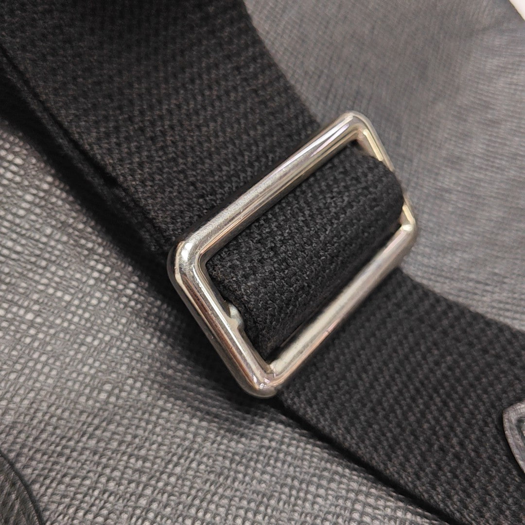 ALEX Calfskin Black