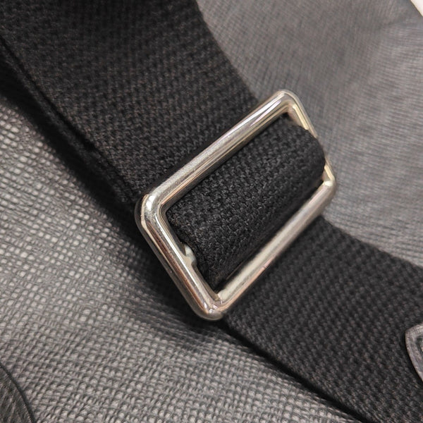 ALEX Calfskin Black