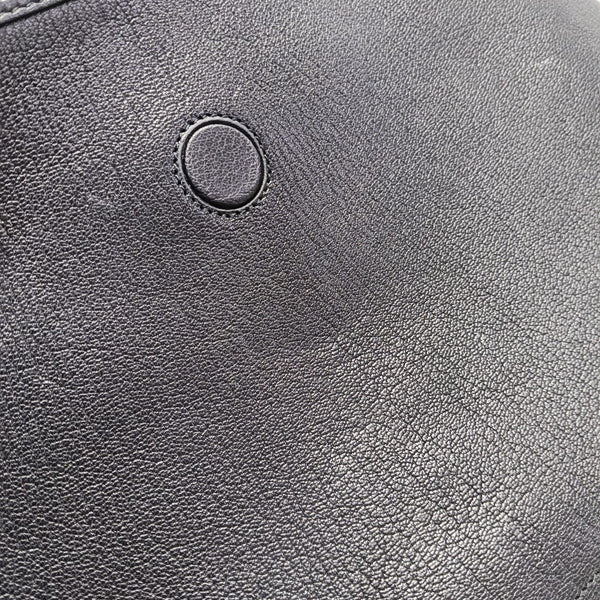 Aphrodite Medium Calfskin Black
