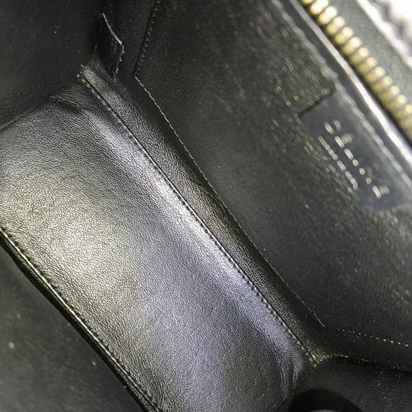 LUGGAGE Nano Calfskin Blue