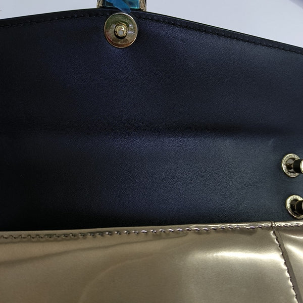 SERPENTI FOREVER Medium Calfskin Beige