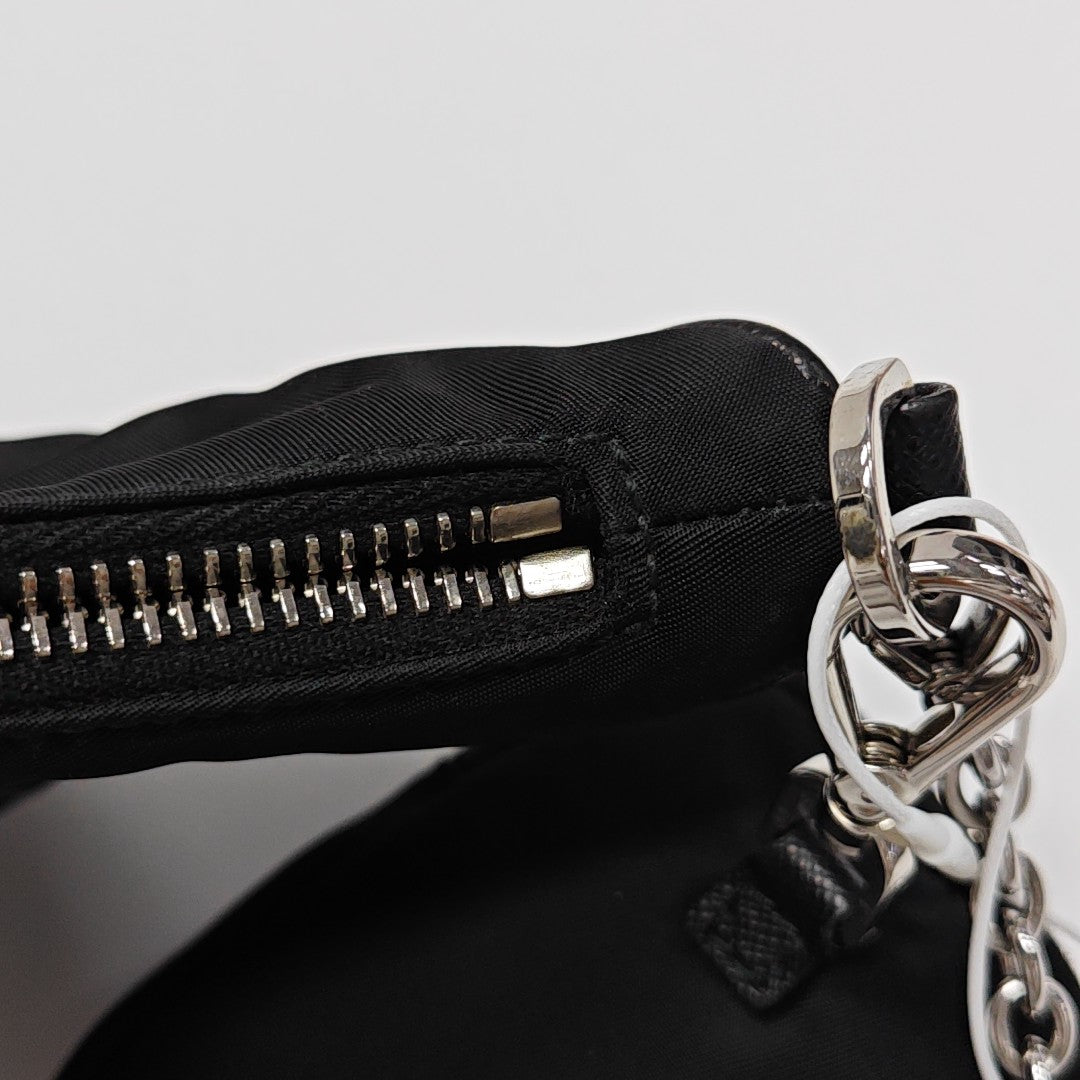 Re-Edition2000 Nylon Black