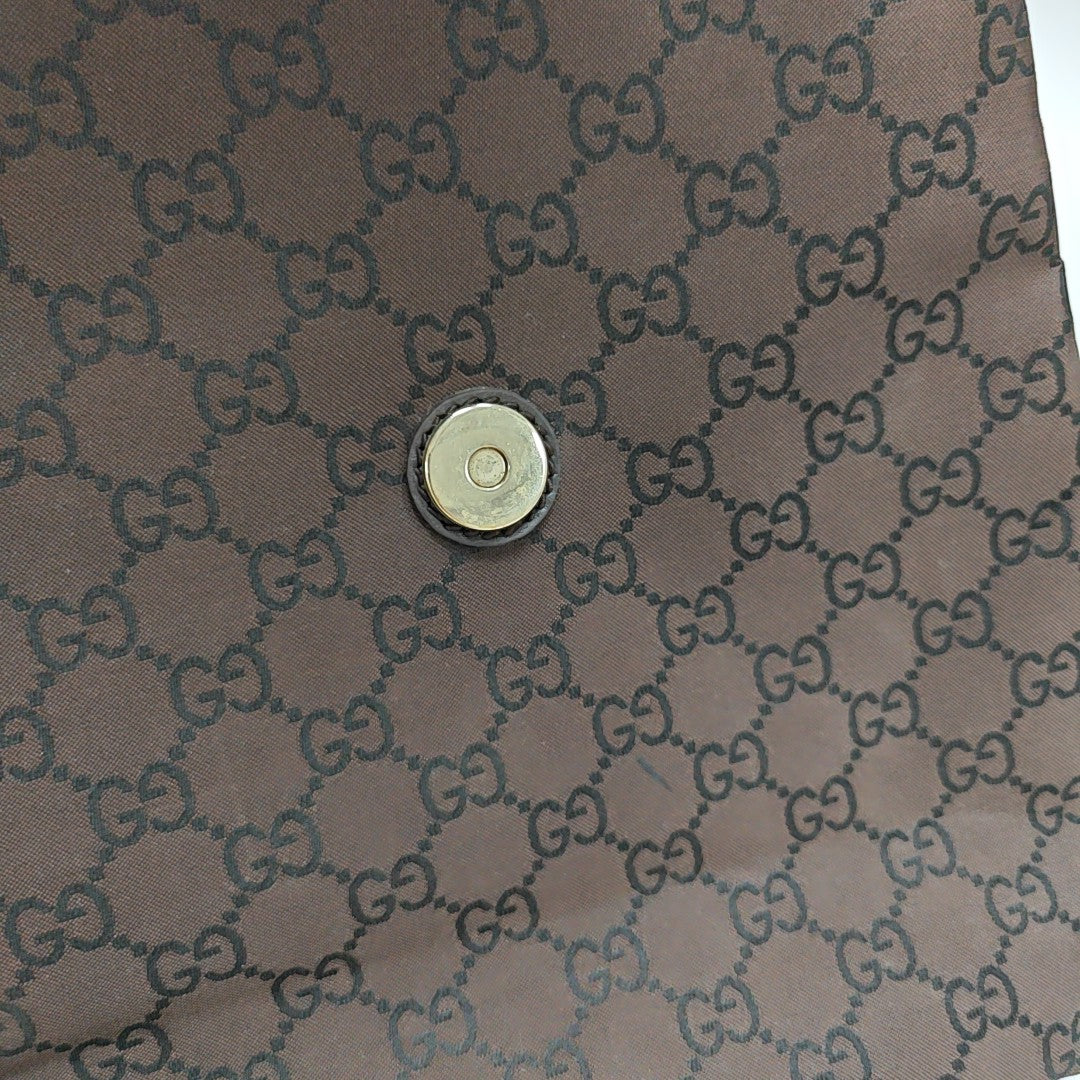 Monogram Canvas Brown