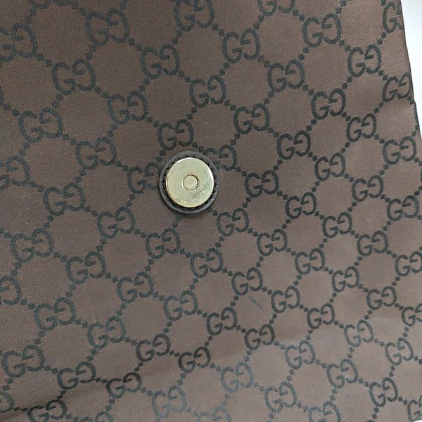 Monogram Canvas Brown