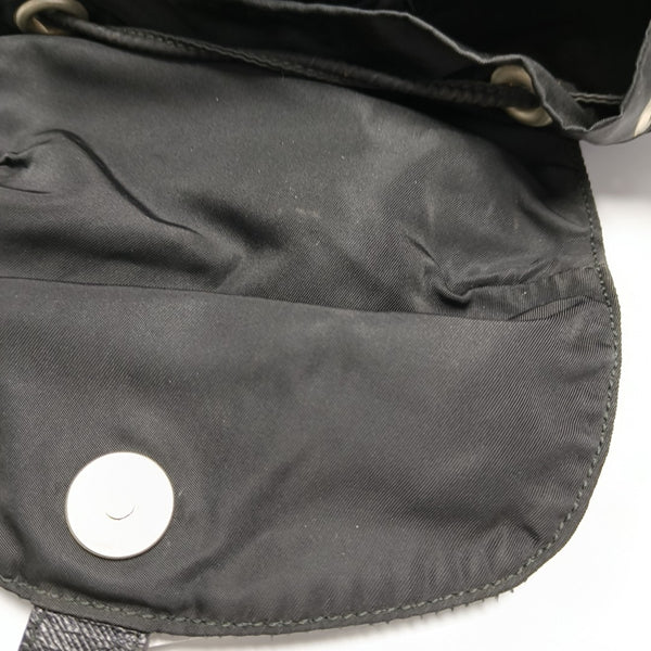 Vela Nylon Black