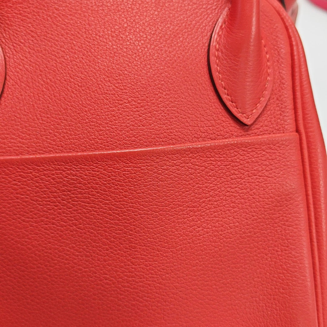 Lindy 30 Evercolor Red