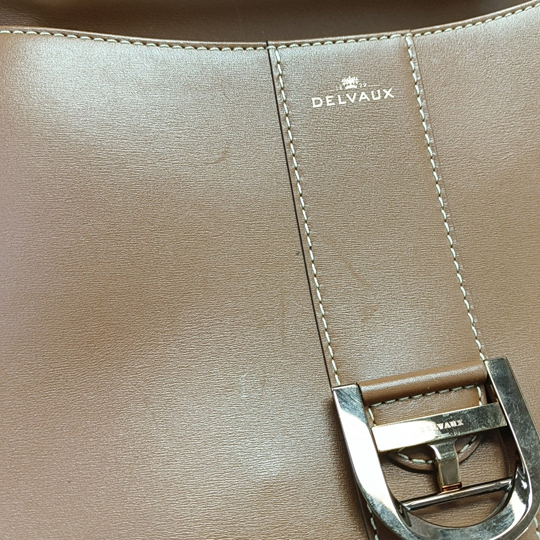 Brillant Medium Calfskin Brown