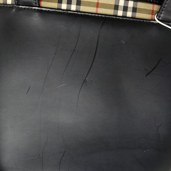 Calfskin Black