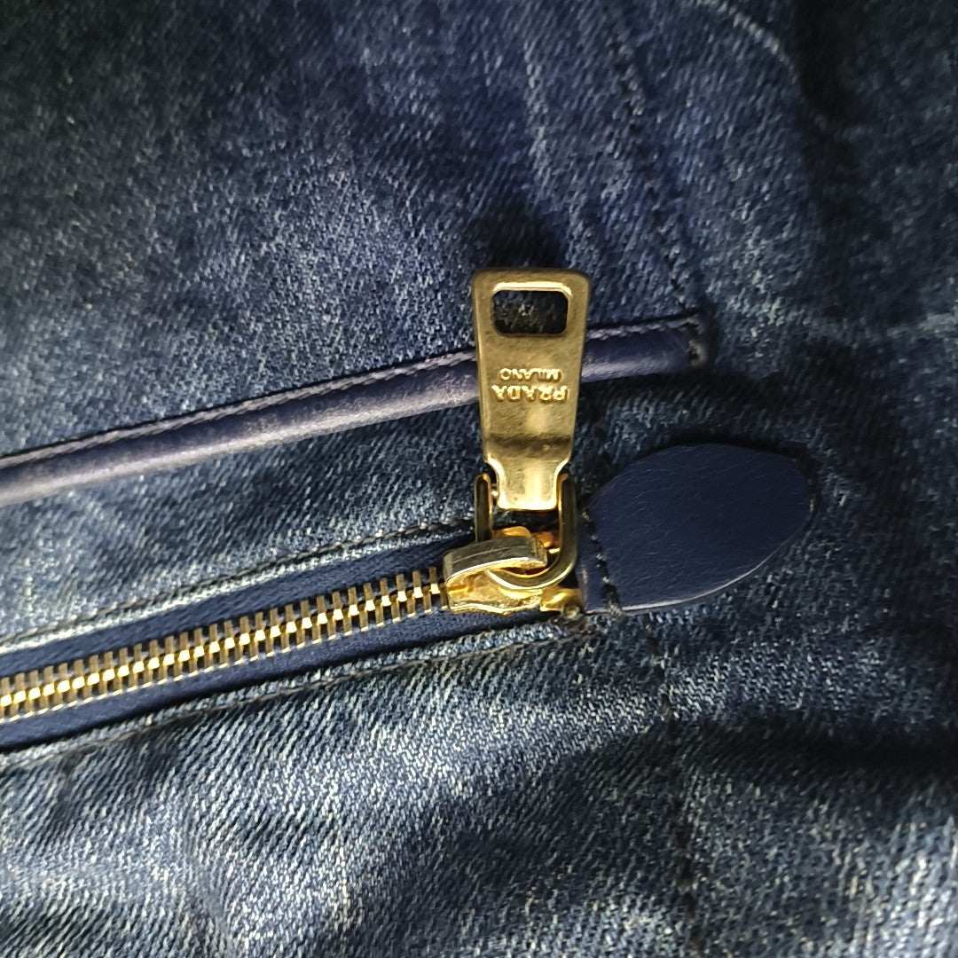 Denim Blue