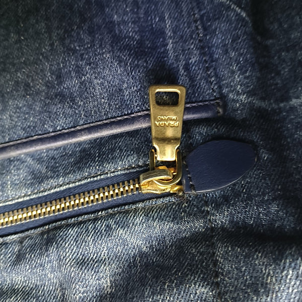 Denim Blue
