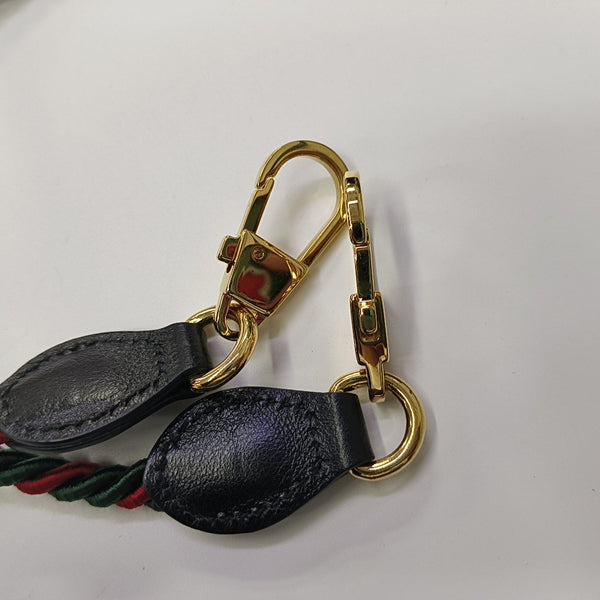 Rajah Small Calfskin Black