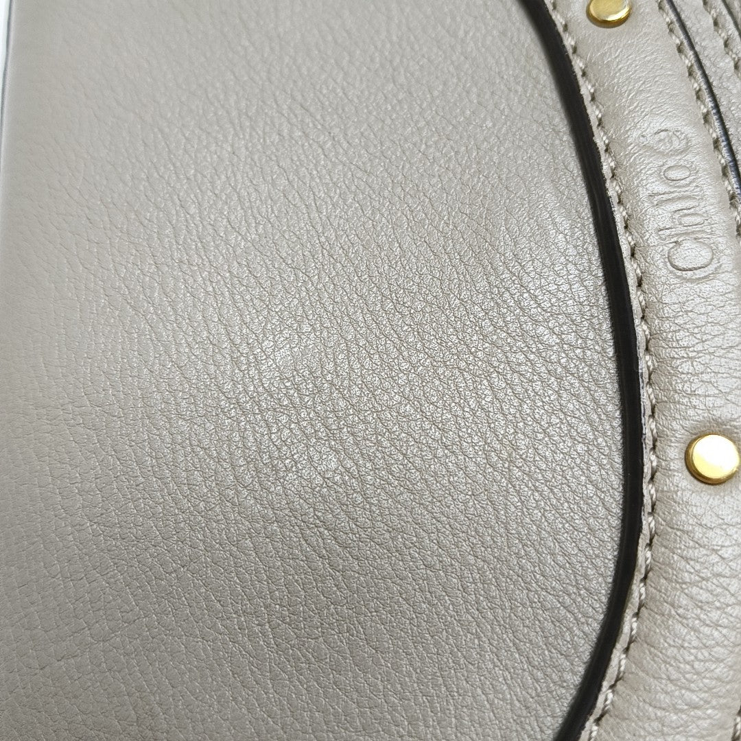 Nile Calfskin Gray
