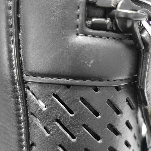 Calfskin Black