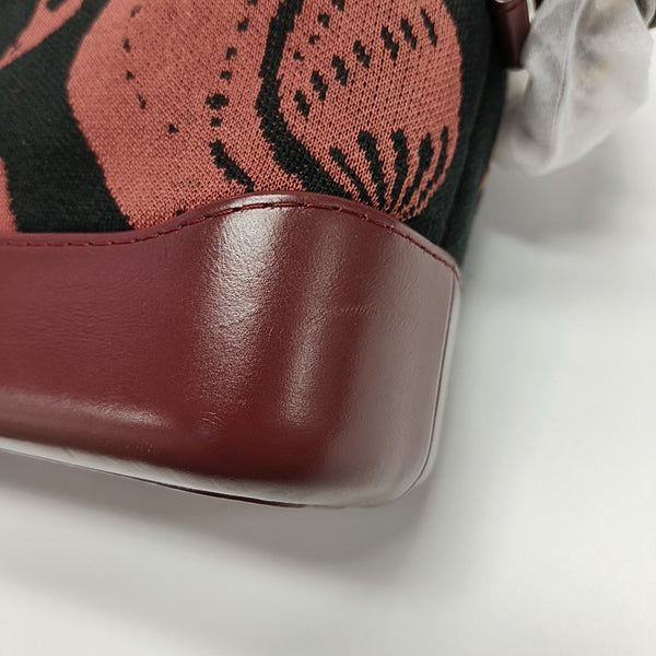 GABRIELLE Small Canvas Red