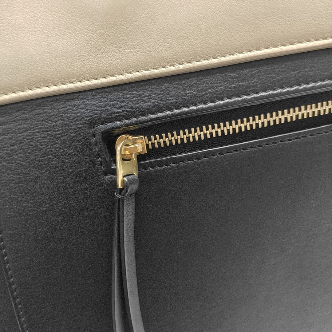 BELT Mini Calfskin Black