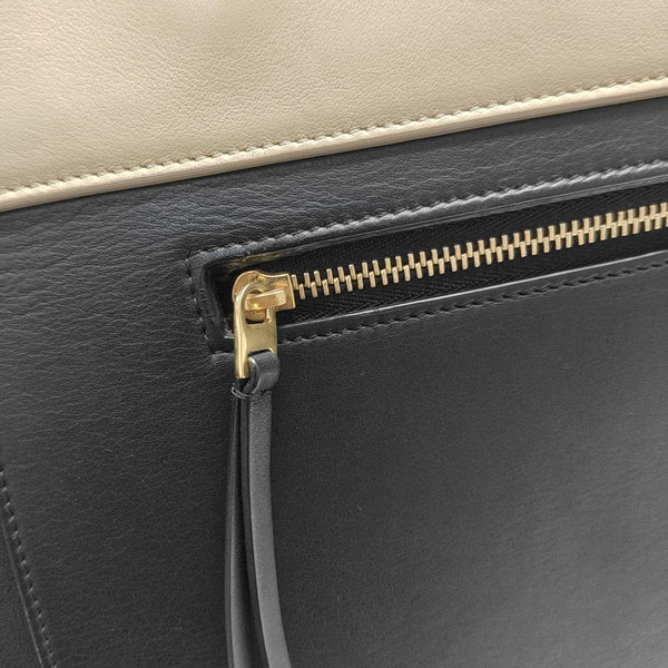 BELT Mini Calfskin Black