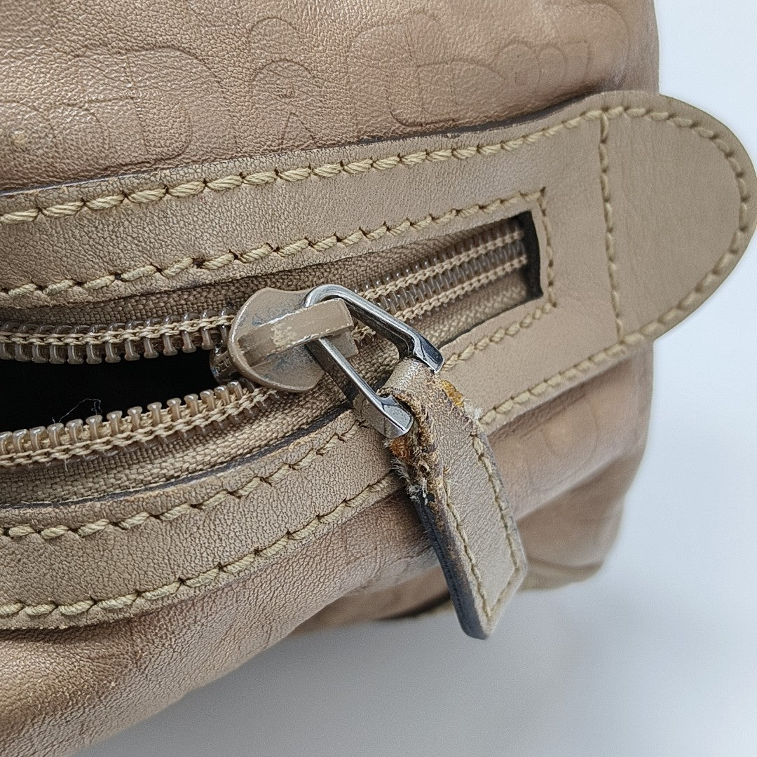 Princy Calfskin Beige