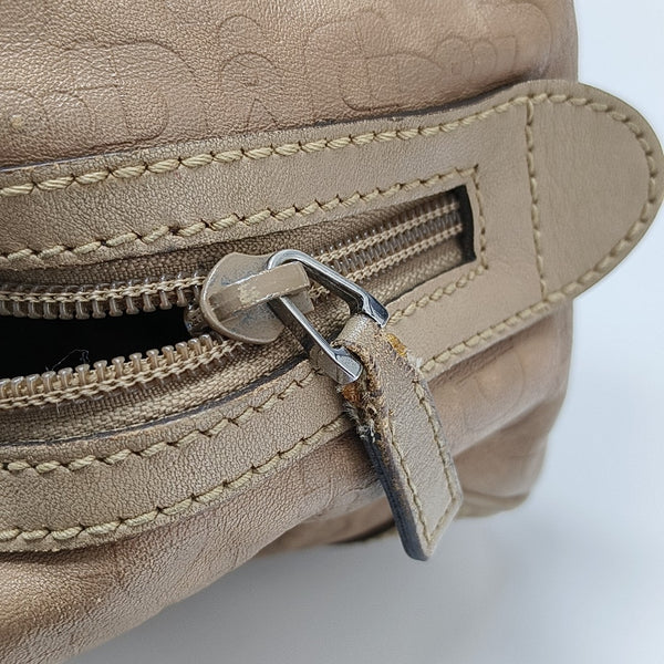 Princy Calfskin Beige