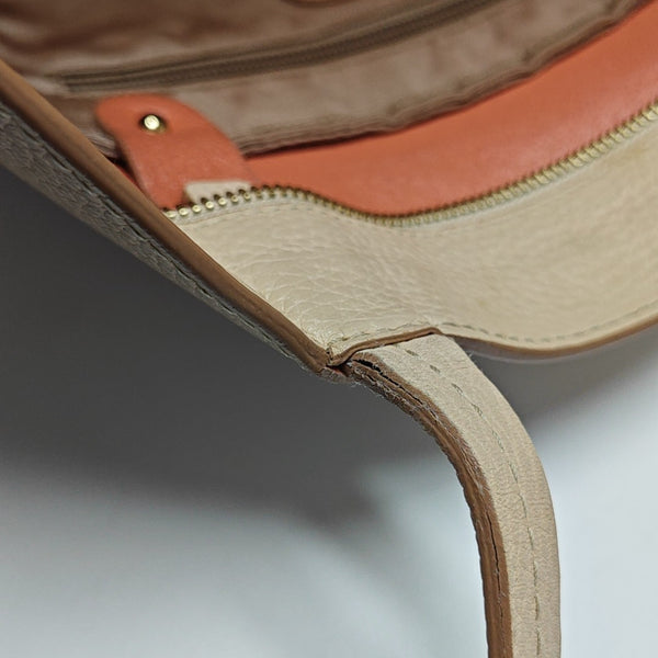 Calfskin Beige