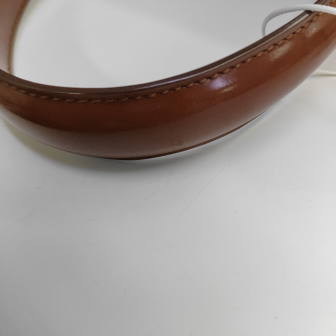 Kelly Calfskin Brown