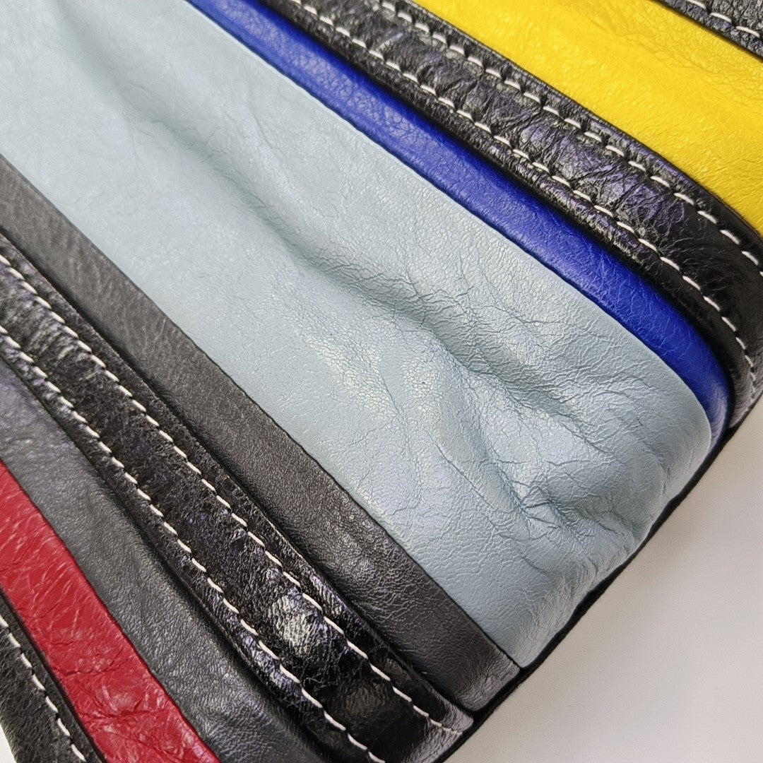 Bazar XXS Lambskin Multicolor