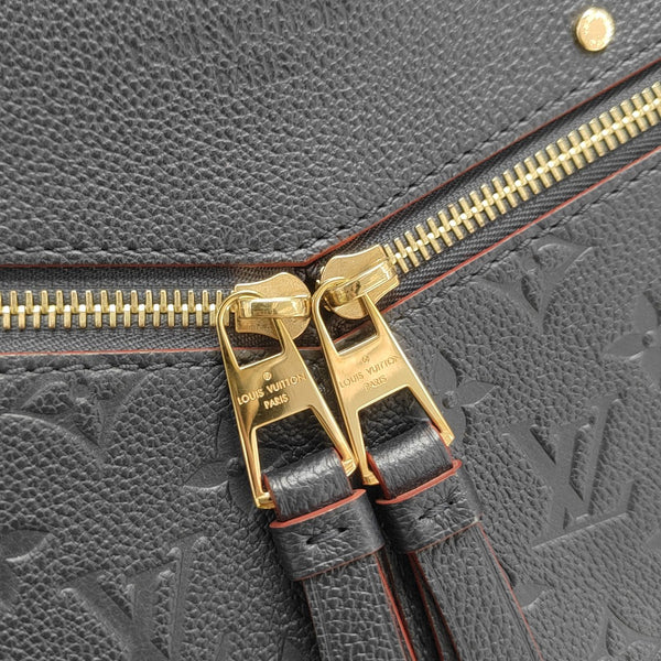SULLY PM Calfskin Blue