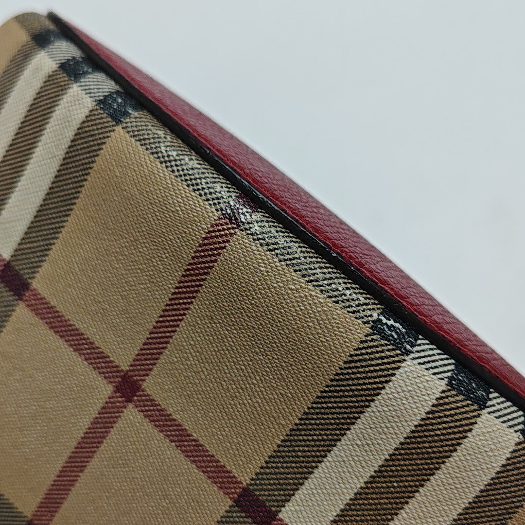 Lorne Coated Canvas Beige