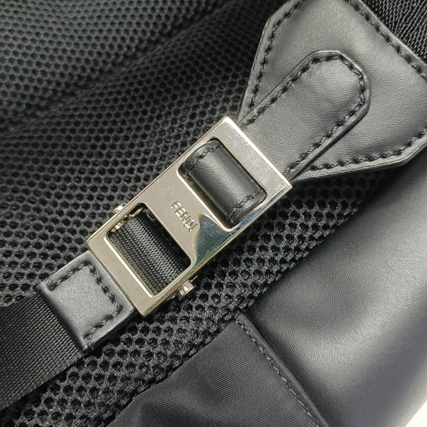 Monster Nylon Black