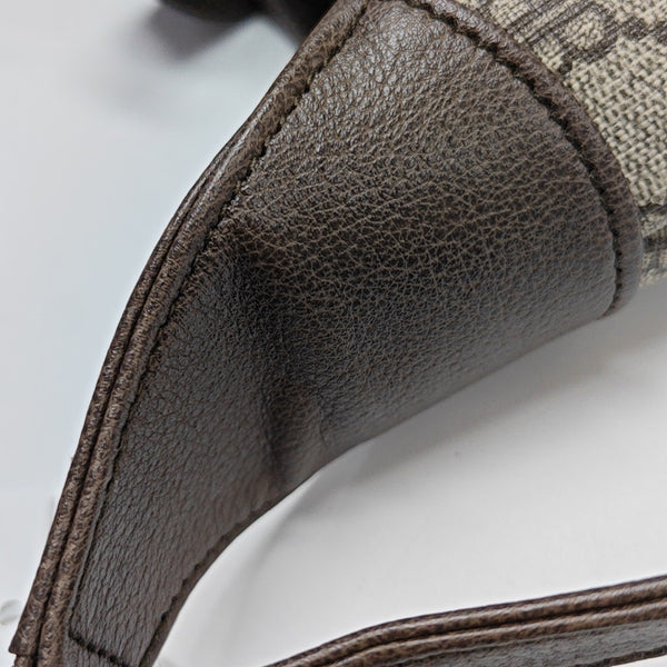 HACKER Coated Canvas Beige