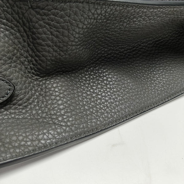 Peekaboo Medium Calfskin Gray