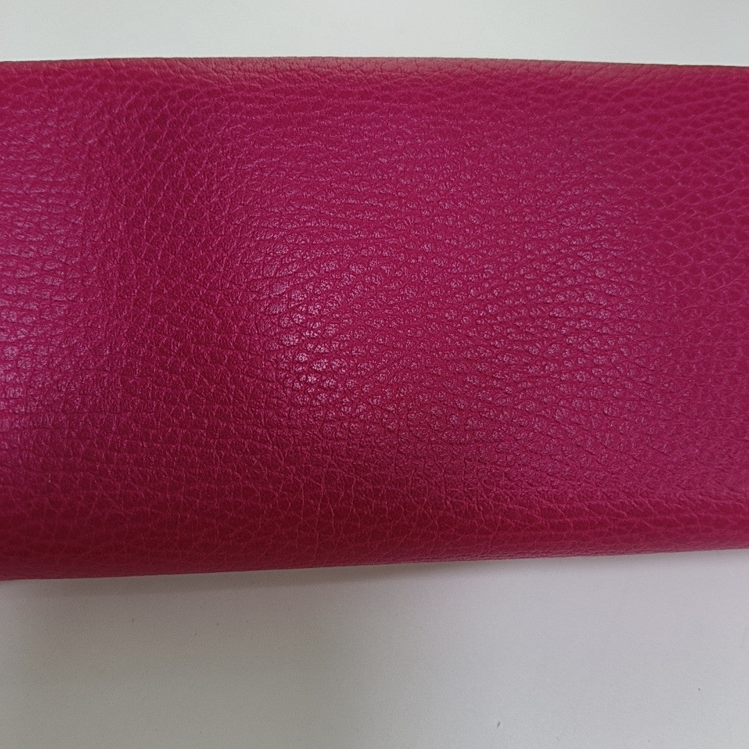 Swing Calfskin Red
