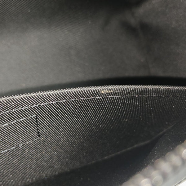 KEEPALL Calfskin Black