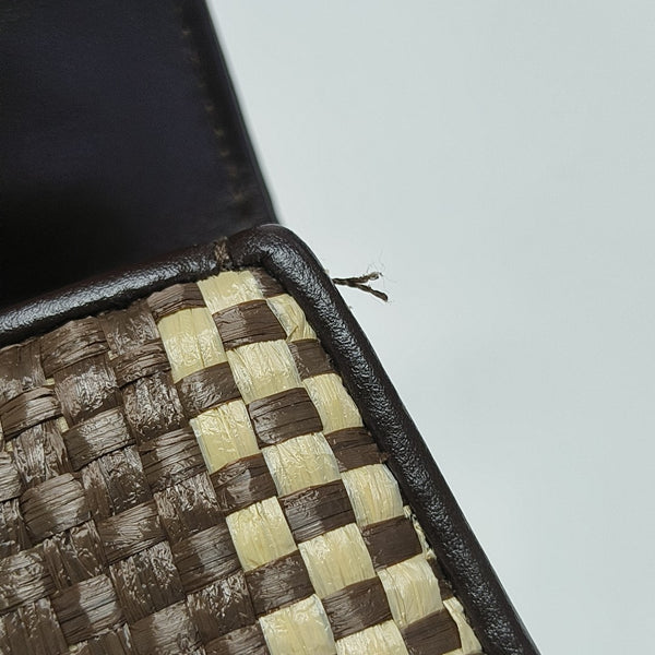 Kelly Straw Multicolor