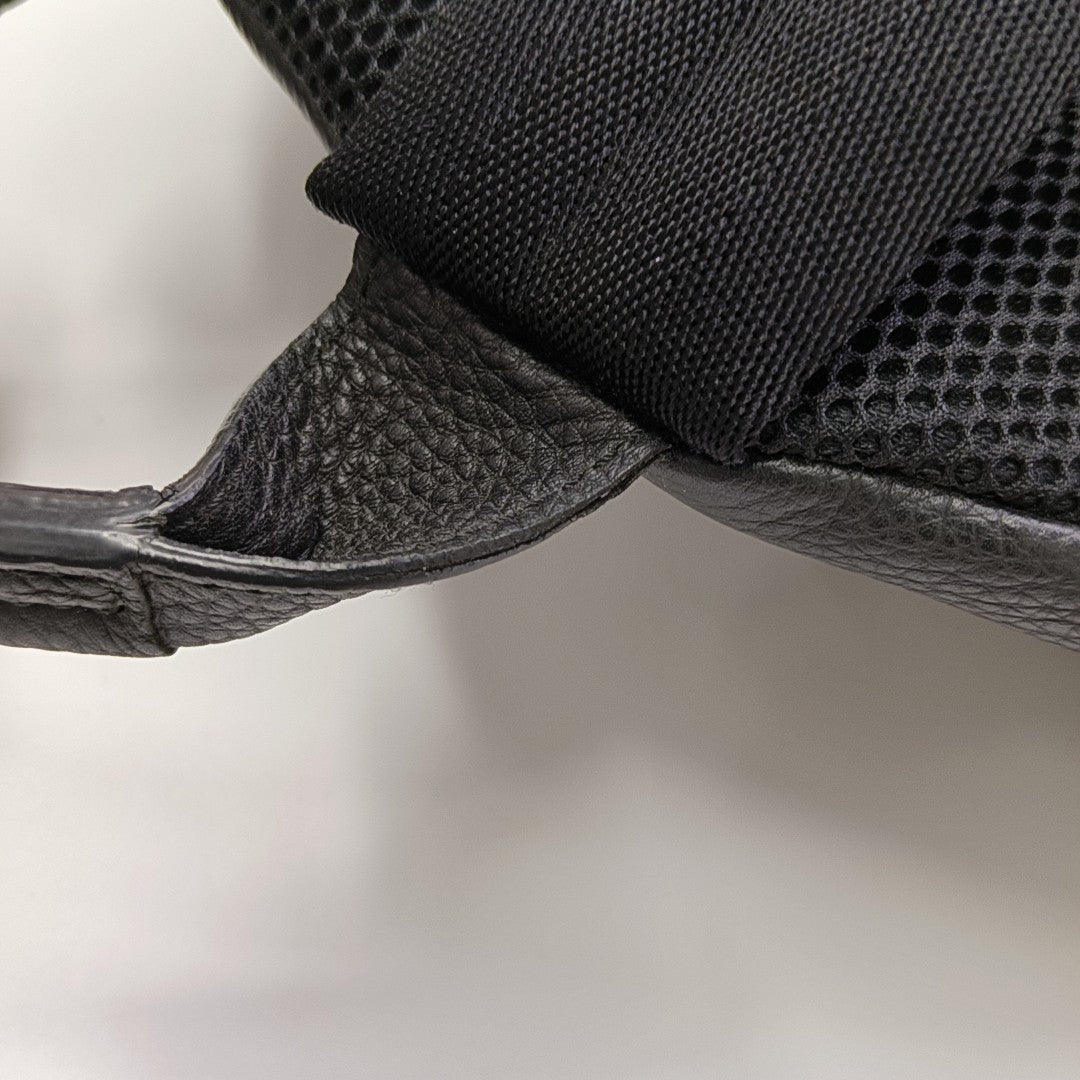 Monster Calfskin Black