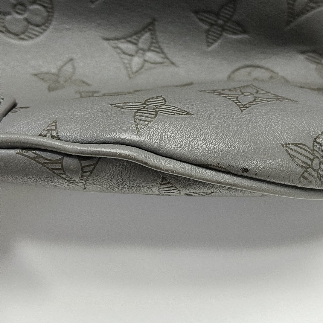 DISCOVERY PM Calfskin Gray